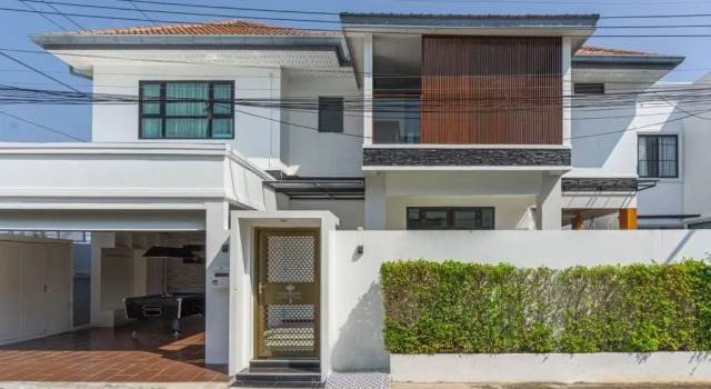 3Bd Pool Villa Pattaya with Sauna - Exquisite Pool Villa B