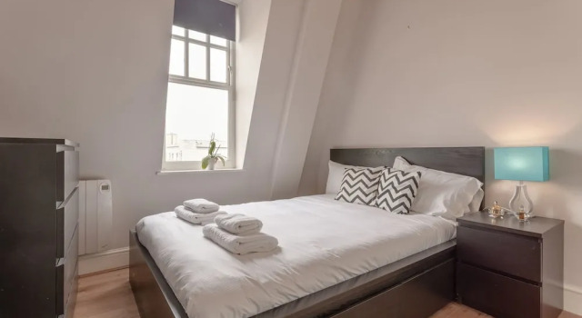 Modern 1 Bedroom Apartment in Hackney, Varaa Huoneisto Asunnot kohteessa Merseyside, Huoneisto