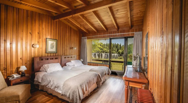 Двухместный номер Standard Hotel Salto Del Laja