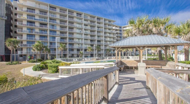 Seaside Beach & Racquet 2208 by Gold Star Vacation Rentals, Boek Appartement Orange Beach 
