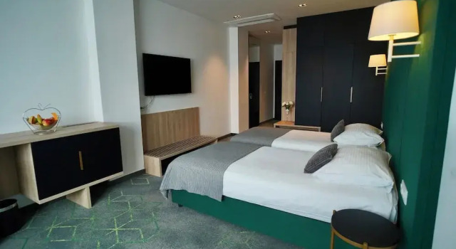 Camera doppia Superior Hotel Diplomat