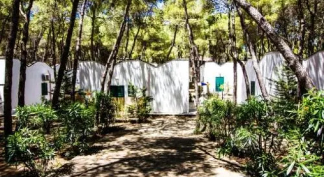 I Villini, Buchen Sie Hotel Castellaneta Apulien
