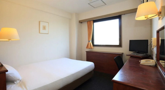 Номер Economy Smile Hotel Koriyama