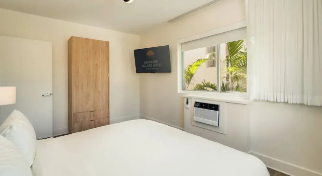 Двухместный люкс Premium c 1 комнатой Kenmore Village Hotel, South Beach