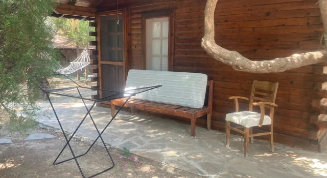 Студия Kizilbük Ahşap Evleri̇