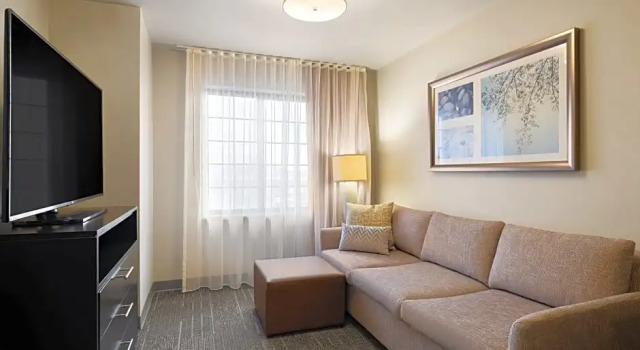 Номер Standard с 2 комнатами Staybridge Suites Midvale by IHG