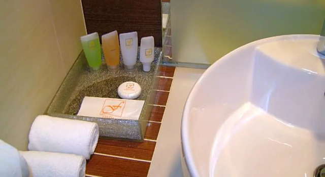 Двухместный номер Premier Hotel Felda Residence Kuala Terengganu