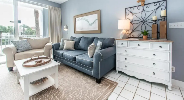 Gulf Place Cabanas 203