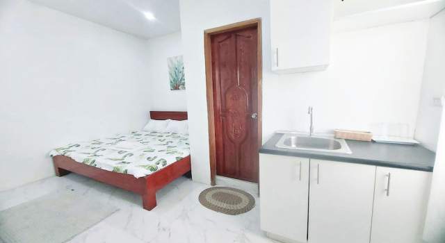 Номер Superior Charlz Angel Inn Iloilo