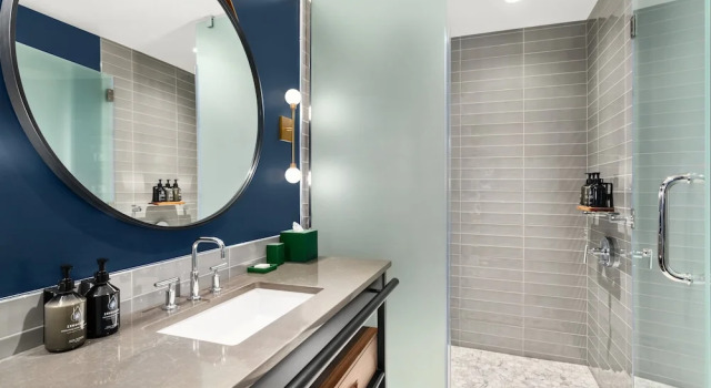 Номер Standard Hotel Indigo Vancouver Dwtn – Portland Area by IHG