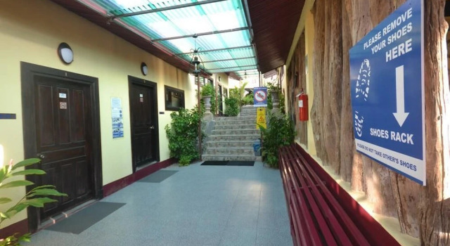 Sabai Sabai Hostel Backpacker - Adults Only, Забронировать Хостел Хостелы Луангпхабанг, рядом с Wat Ho Xiang, Хостел