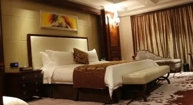 Люкс с 2 комнатами Chateau Star Sea Hotel