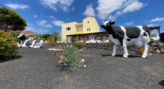Апартаменты с видом на горы Club JM Lanzarote