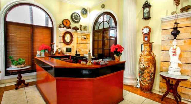 Batu Permai Hotel
