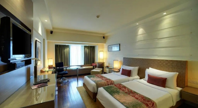 Двухместный номер Superior с видом на город Vivanta Goa, Panaji