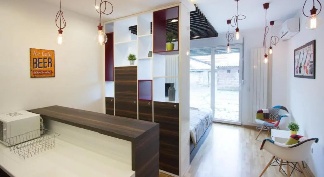 The Boutique Apartment, Забронировать Апартаменты/квартира Стари град Белград, рядом с Военный музей