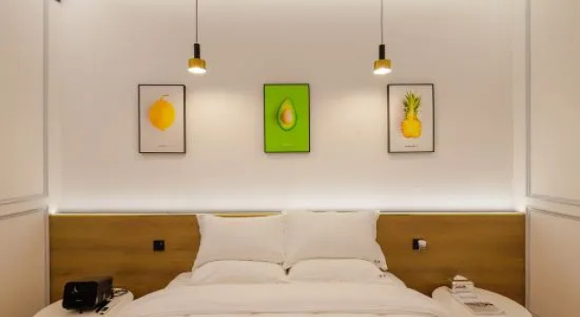 Семейный люкс с 3 комнатами Guangzhou Conghua Yuejie Hot Spring Homestay