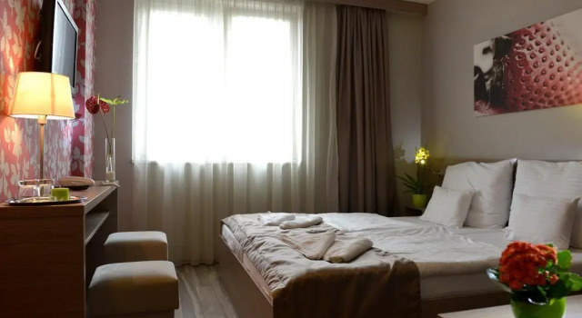Двухместный номер Standard Vitta Hotel Superior
