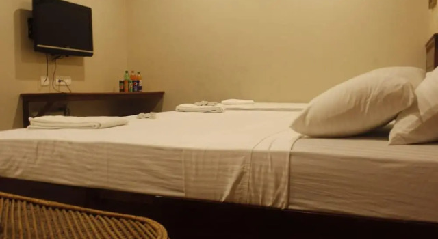Двухместный номер Executive Hotel Chitra Park
