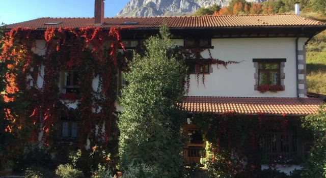 Двухместный номер Comfort с видом на горы Bungalows Rurales Picos de Europa