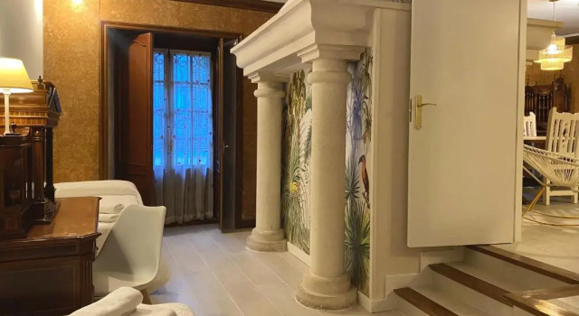 Апартаменты с 2 комнатами Apartamentos María Luisa