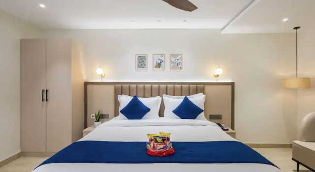 Студия Regenta Z Sunrise Gachibowli, Hyderabad