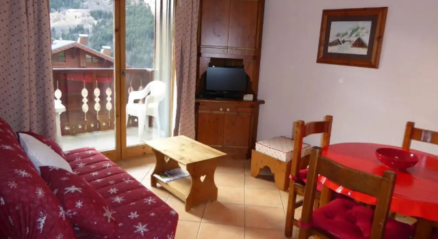 Appartement Pralognan-la-Vanoise, 3 pièces, 4 personnes - FR-1-464-114, Забронировать Апартаменты/квартира Пралоньян-ла-Вануаз Massif de la Vanoise, рядом с Горнолыжный подъемник Пусе
