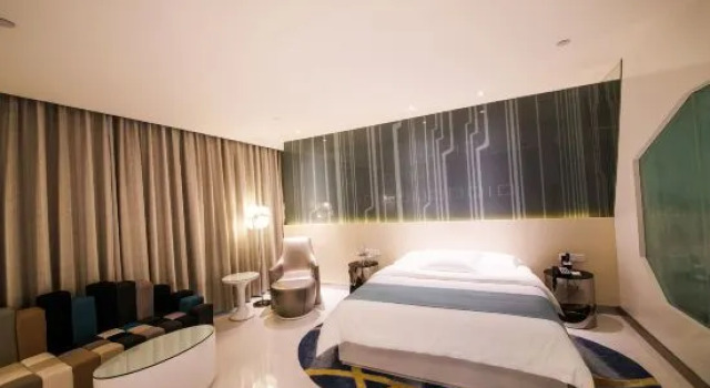 Номер Standard Taimengsi Hotel