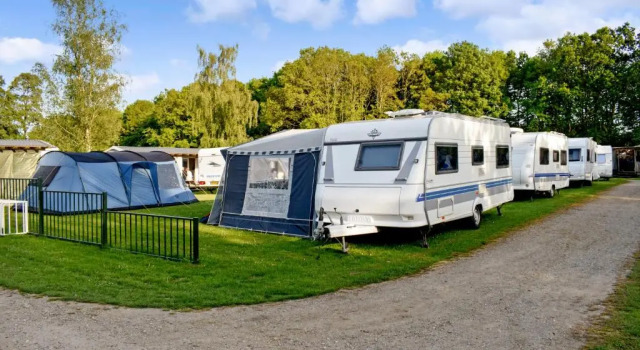 Telt Jelling Familie Camping