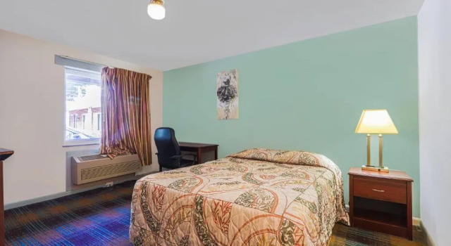 Номер Standard Travelers Inn by OYO Beaver, Hwy 19