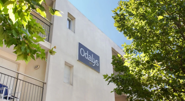Odalys City Apartment Hotel - Aix en Provence Ouest