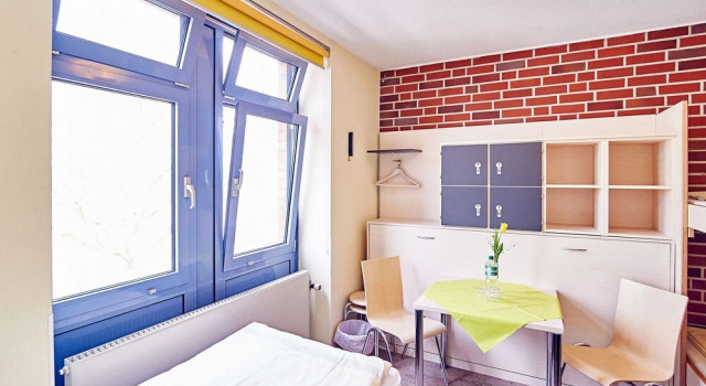 Jugendgästehaus Aasee, Buchen Sie Hostel Münster Münsterland