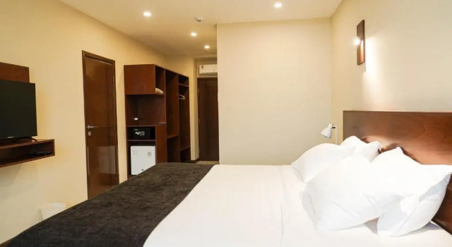 Двухместный номер Standard Chairu Eco Hotel