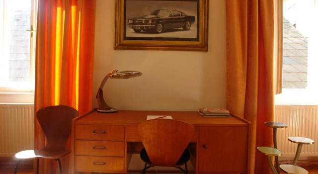 Sixties-Appartement