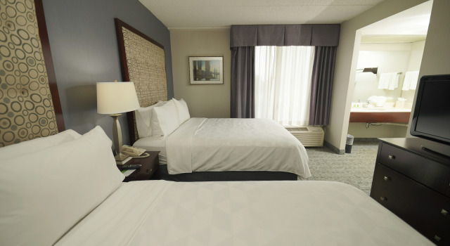 Holiday Inn & Suites Chicago-Carol Stream Wheaton by IHG, Book Hotel Carol Stream Chicago Metropolitan Area