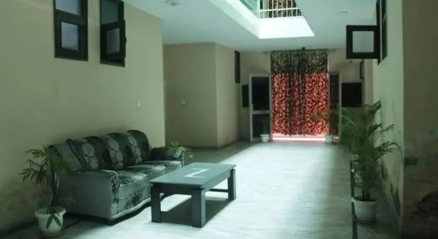 Hotel Lucky Plaza