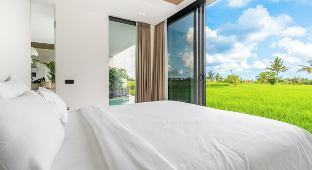 Вилла Deluxe Green Flow Ubud Villas