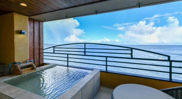 Люкс Superior Hokkawa Onsen Hotel