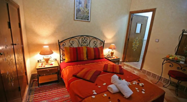 Двухместный номер Standard Riad Taghazoute