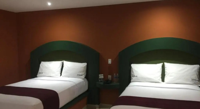 Четырёхместный номер Standard HOTEL BOUTIQUE JAYCO