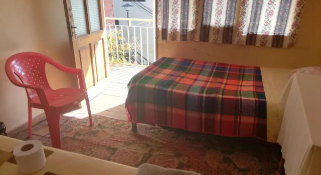 Двухместный номер Standard Homestay Jorge, Sucre
