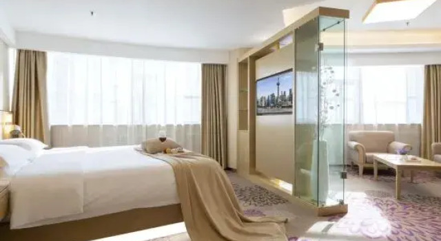 Люкс Wellsoon Hotel