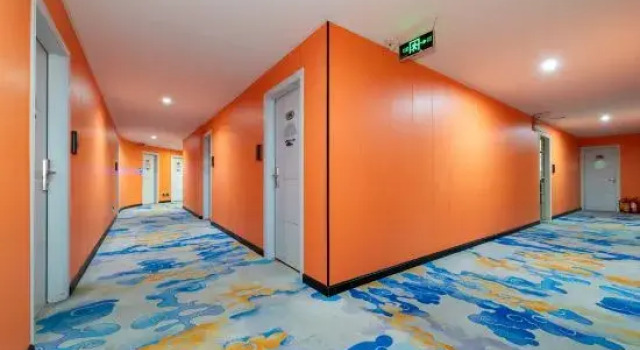 Thankyou Junyi Hotel (Zhaoqing Dinghushan Paifang), Rezervasyon Otel Guangdong otoparklı oteller, Otopark