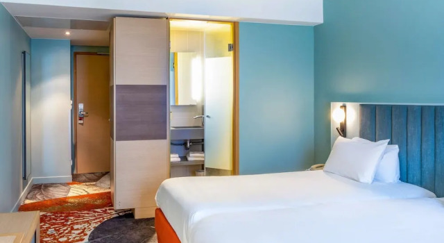 Номер Standard Mercure Amiens Cathédrale