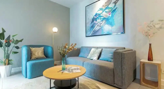 Odela Luxstay Grand Manhattan Residence