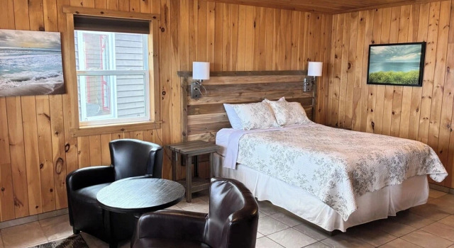 Augustus Jane Inn, Rezerwuj Hotel Rocky Harbour Nowa Fundlandia i Labrador