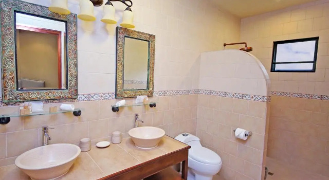 Коттедж Deluxe Los Establos Boutique Resort - All Inclusive