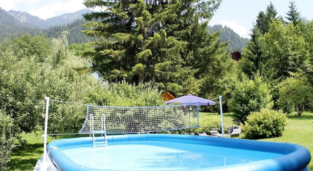 Holiday Home in Hermagor Near Nassfeld Ski Area, Rezervovat Hotel Hotely v Carinthia s parkováním, Parkování