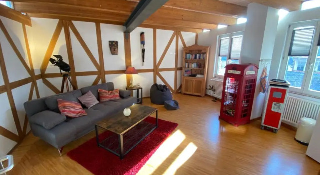 Апартаменты CASA UNA im Herzen von Bad Kreuznach