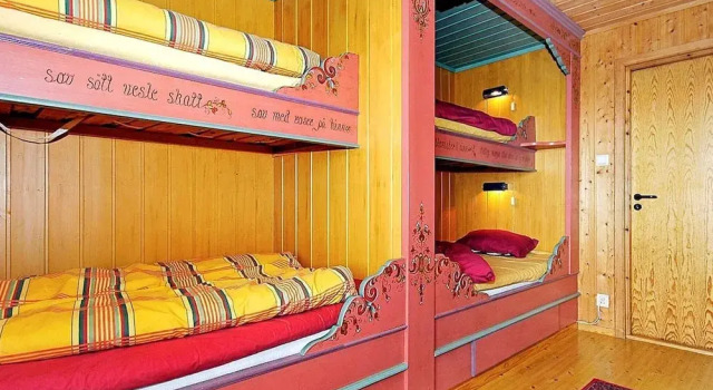 51 Person Holiday Home in BOE Telemark